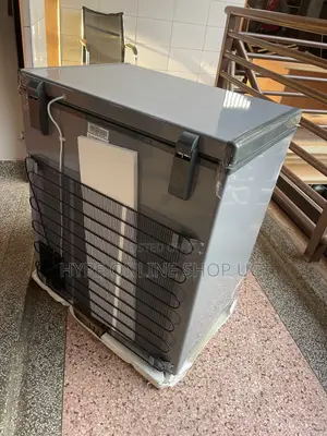 Brandnew Low Noise 210l SPJ Chest Deep Freezer