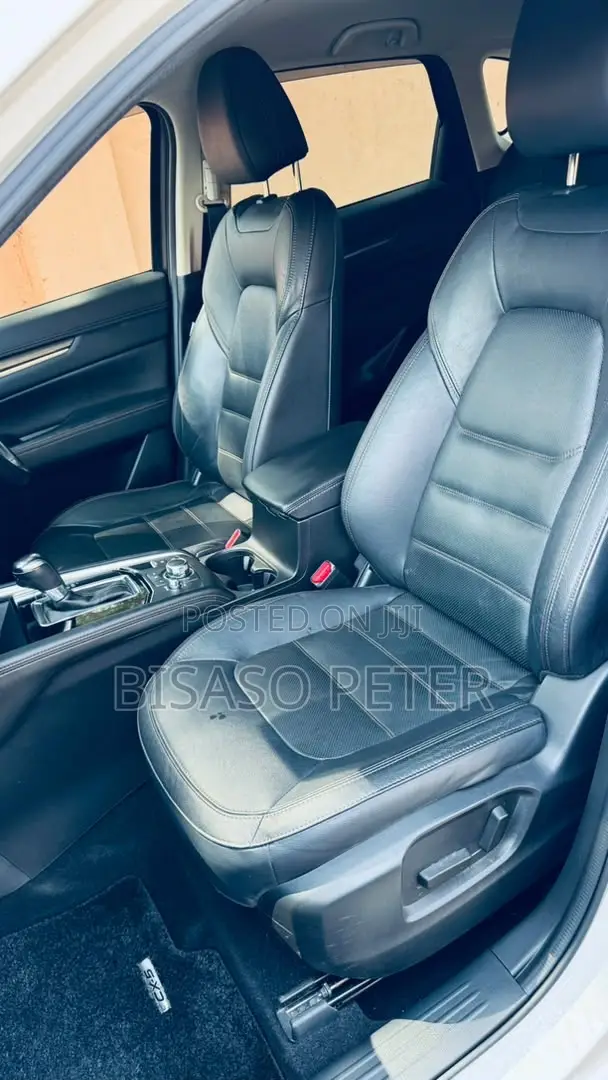 Mazda CX-5 2.2 Diesel AWD 2017 White