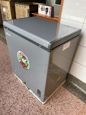 Consistent Cooling Brandnew 210l SPJ Deep Freezer