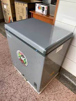 Consistent Cooling Brandnew 210l SPJ Deep Freezer