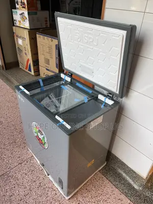 Consistent Cooling Brandnew 210l SPJ Deep Freezer