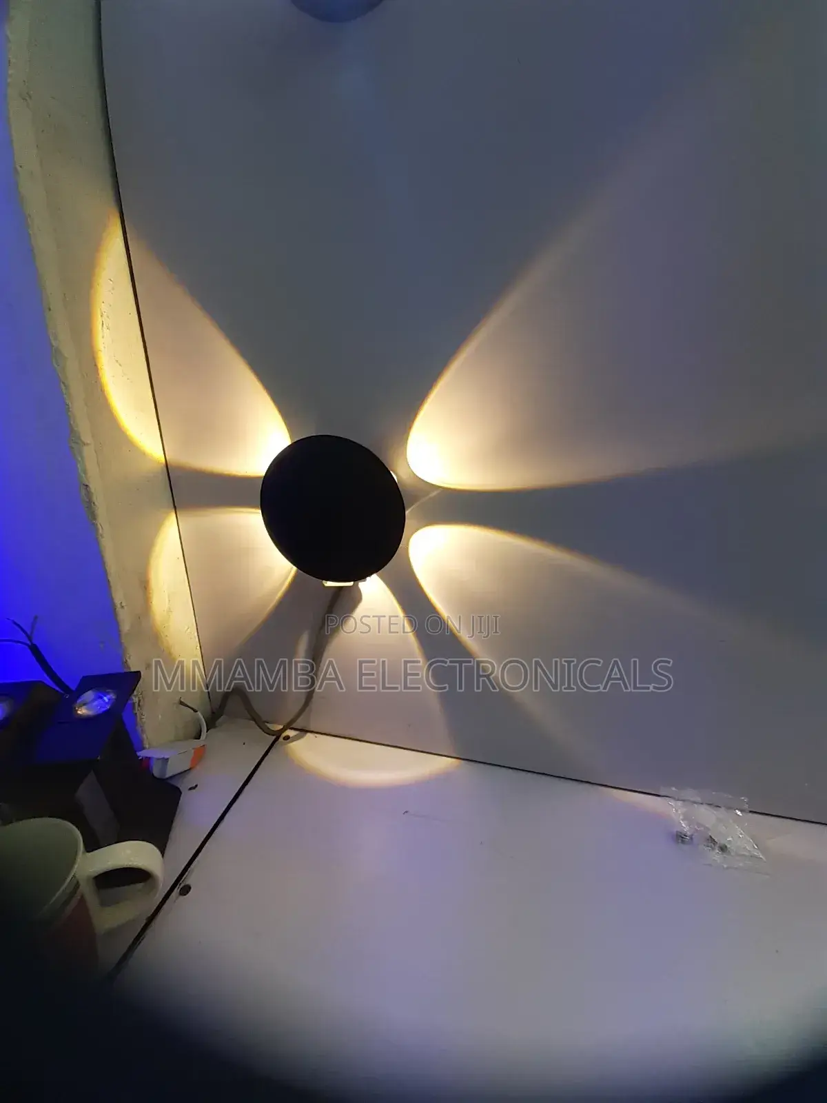Led Wall Light