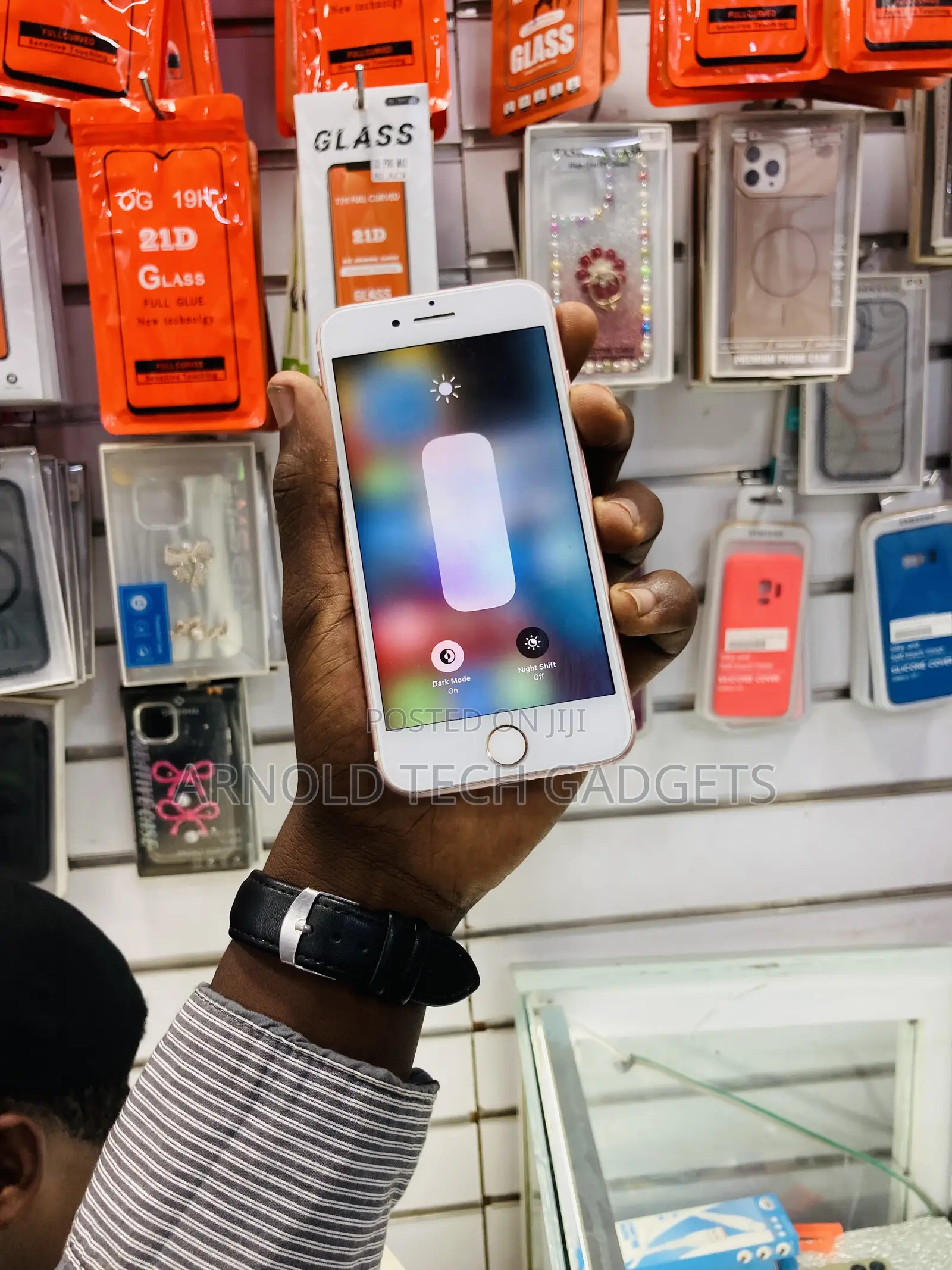 Apple iPhone 7 128 GB Pink