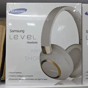 Samsung Full Bass Blast Clear Sound Bluetooth Wireless Headphone