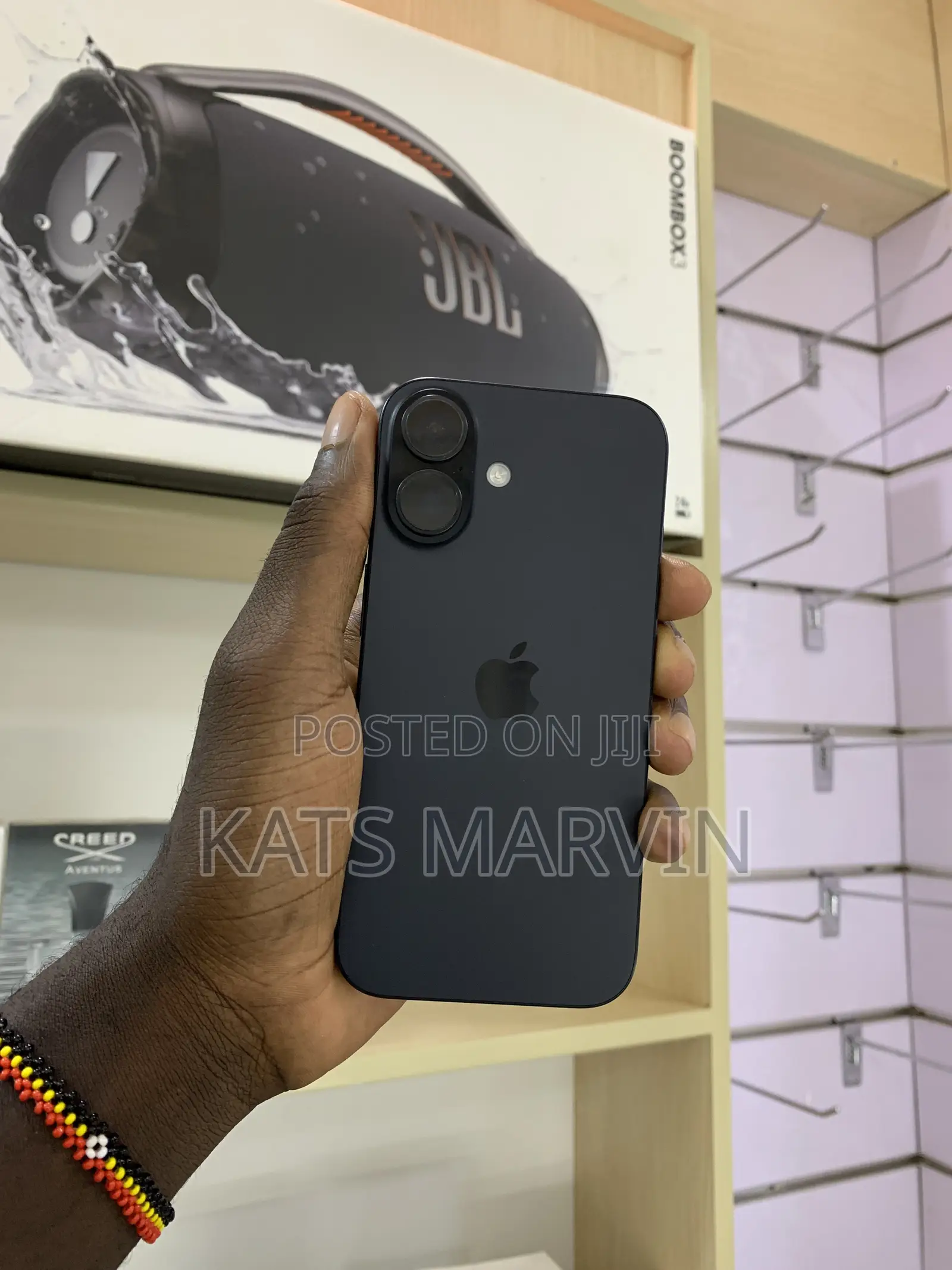 Apple iPhone 16 128 GB Black