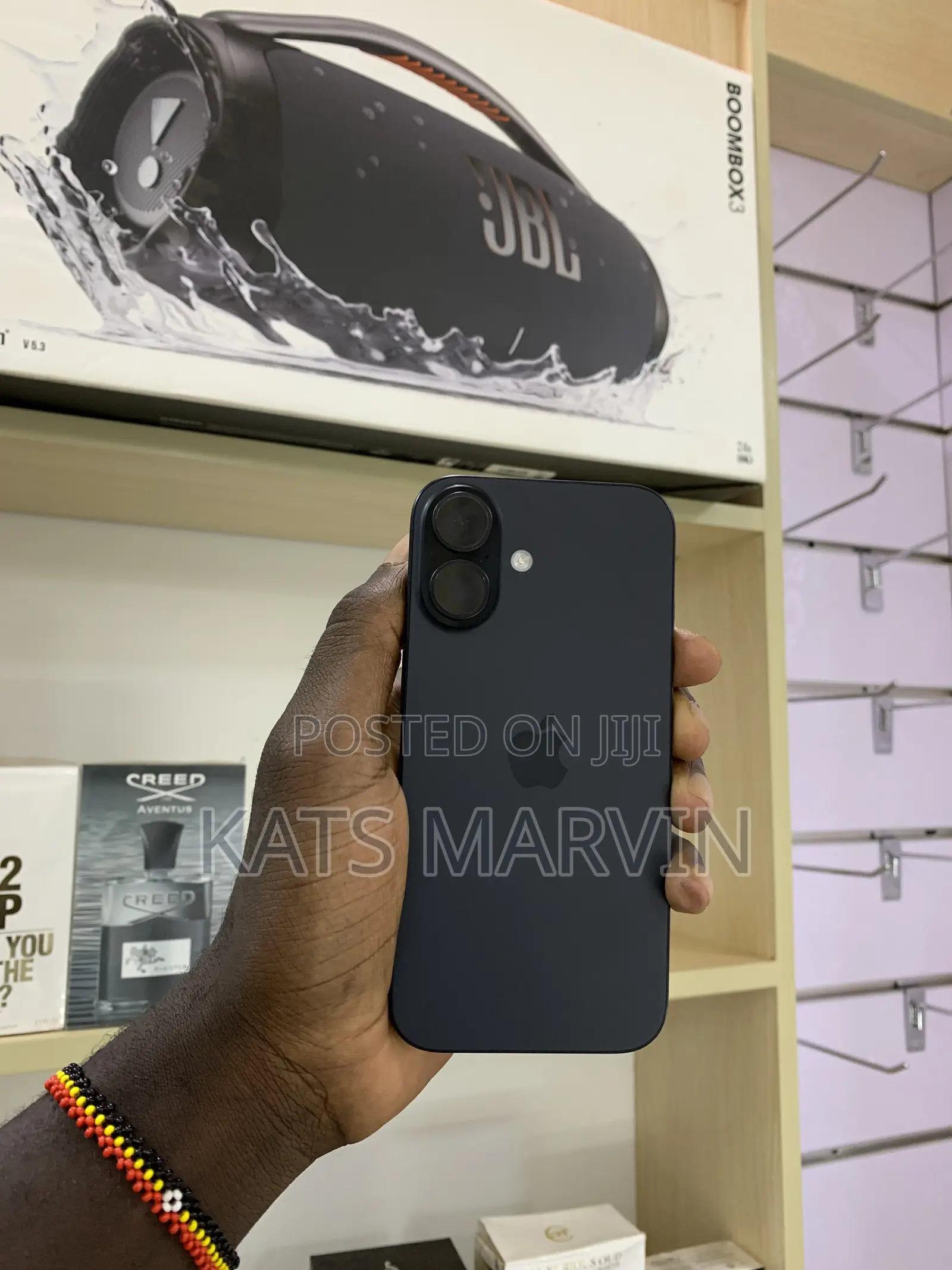 Apple iPhone 16 128 GB Black
