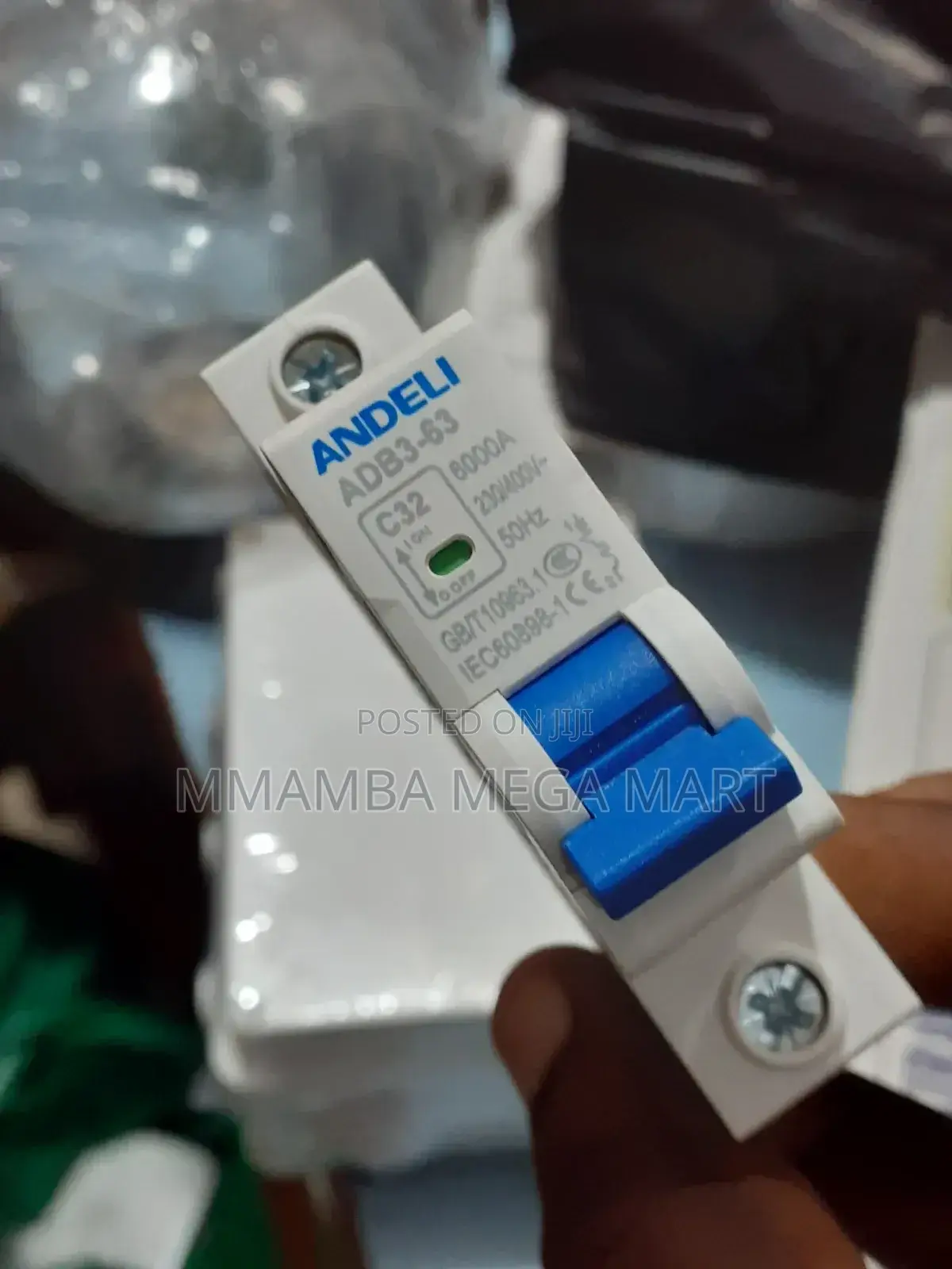Andeli Breakers