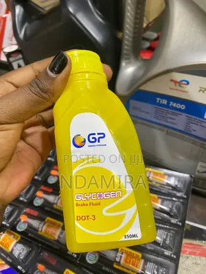 Brake Fluid
