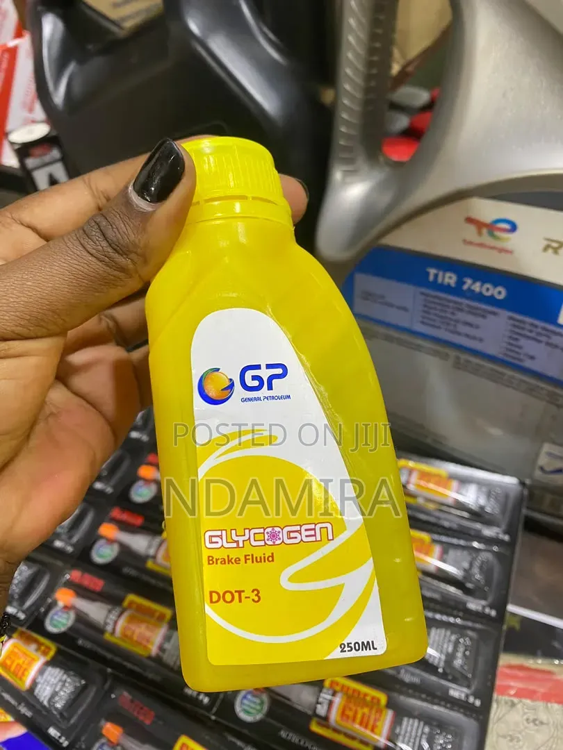 Brake Fluid