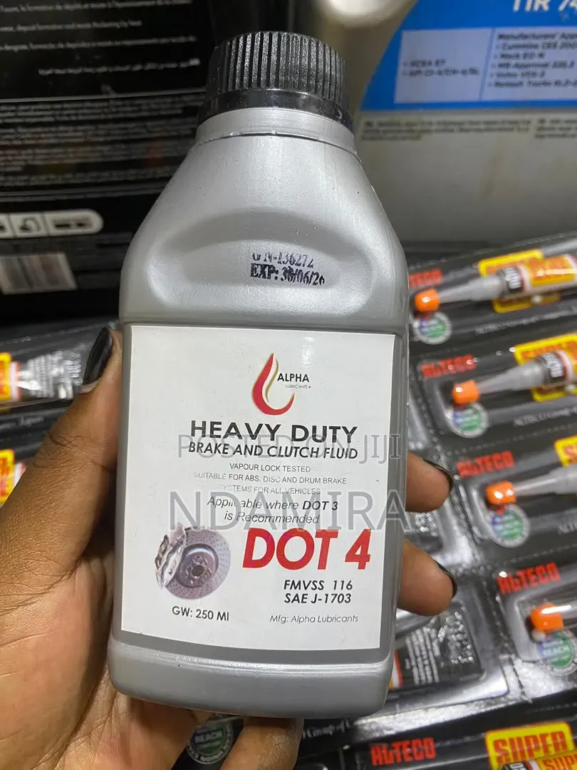 Brake Fluid
