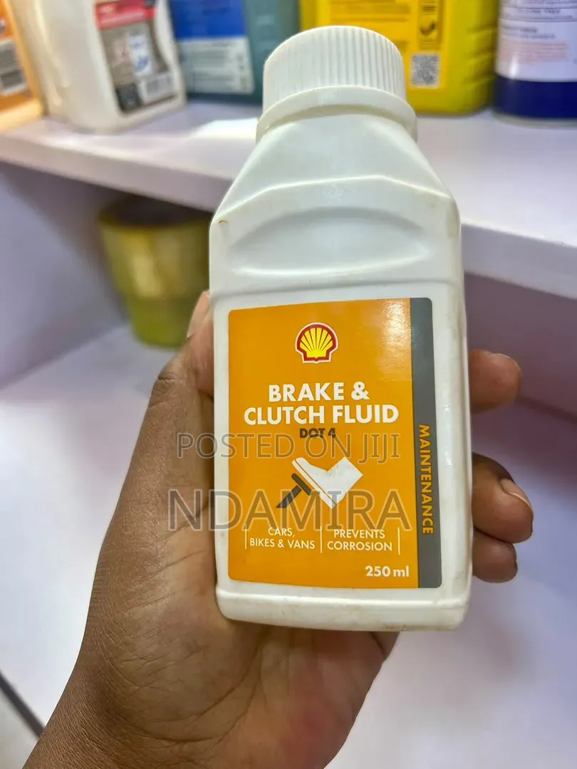 Brake Fluid