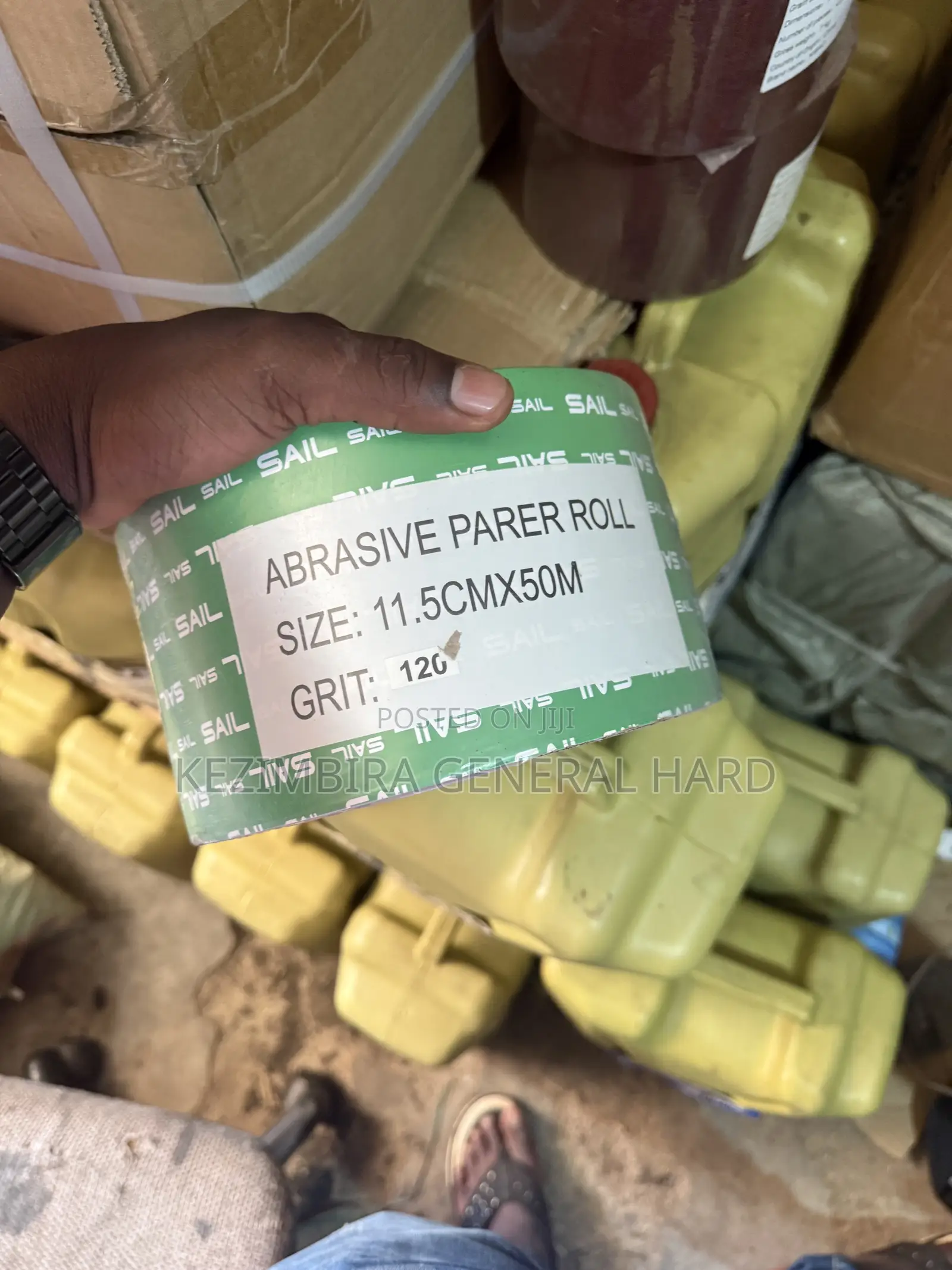 Sand Paper