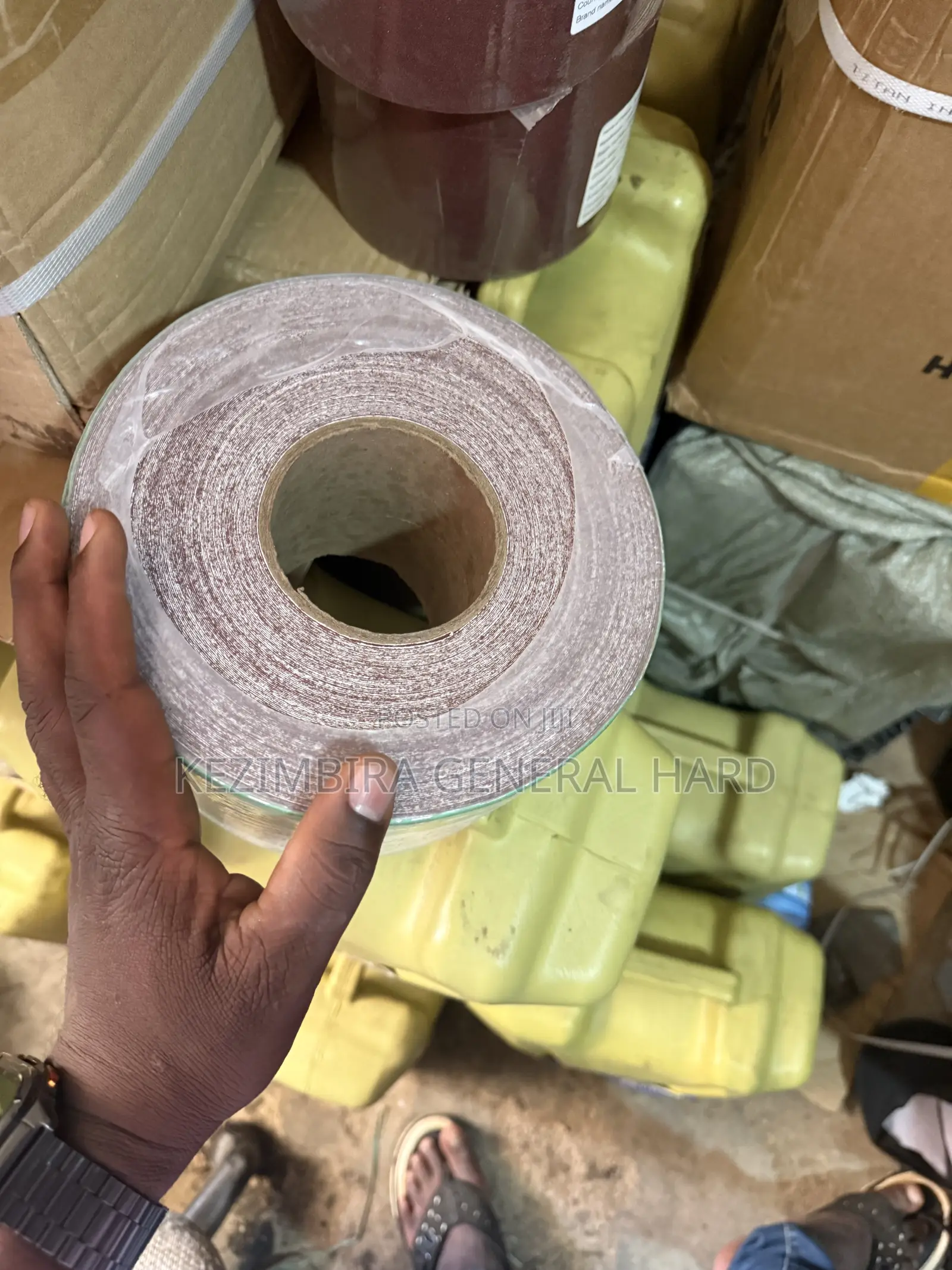 Sand Paper