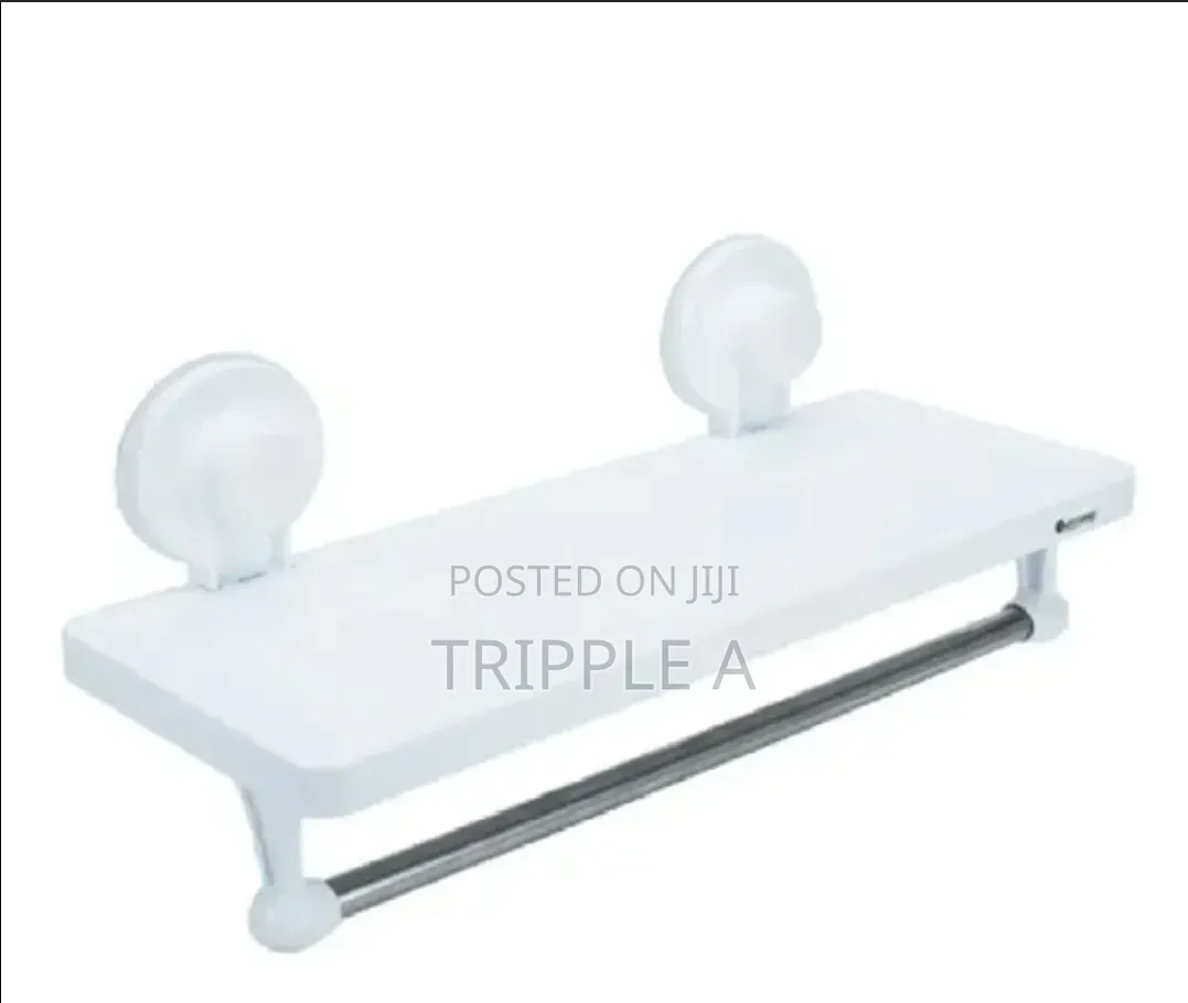 Bathluxwall Mounted Bathroom Shelf