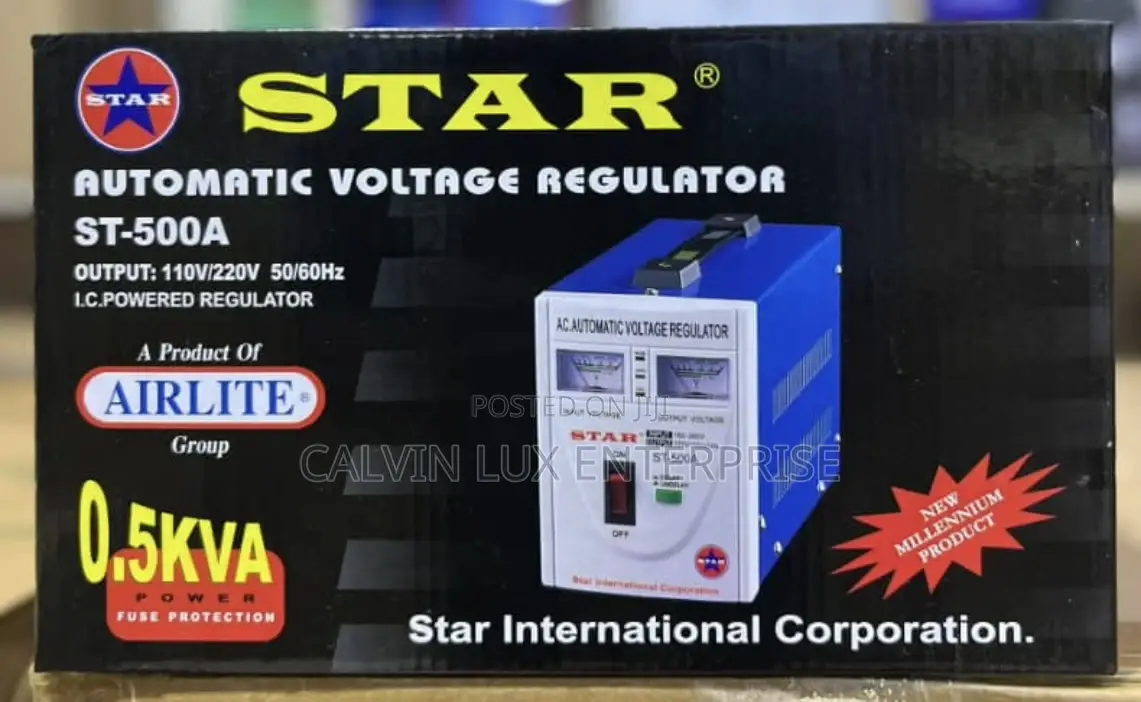 Stabilizer 500w