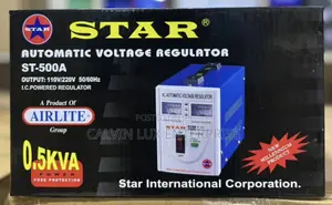 Stabilizer 500w