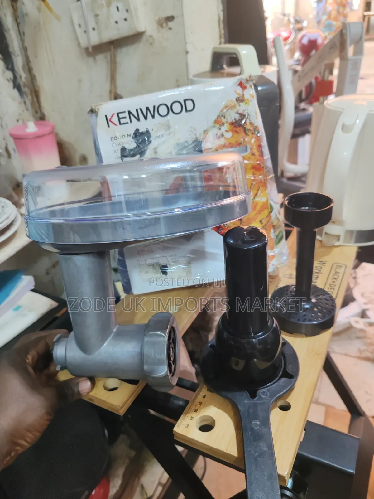 Kenwood Food Mincer Attachments