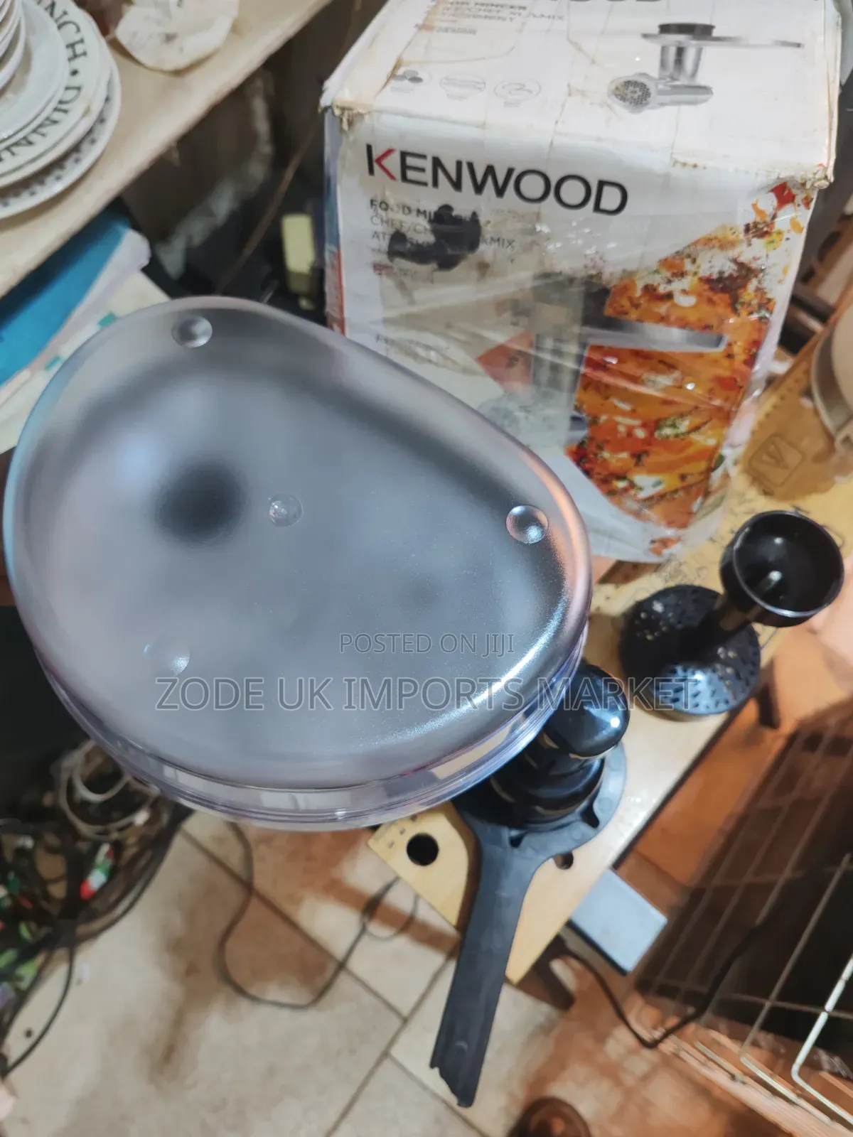 Kenwood Food Mincer Attachments