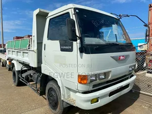 Hino Ranger Tipper 4ton on Quick Sale in Kampala City Brand