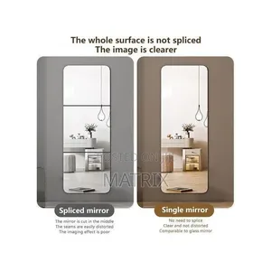 Flexible Wall Mirror Shatterproof