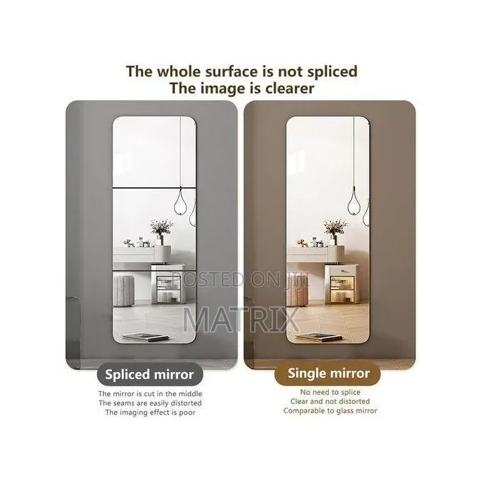 Flexible Wall Mirror Shatterproof