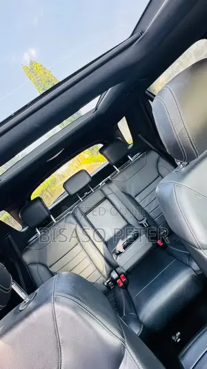 Mercedes-Benz M Class 2014 White