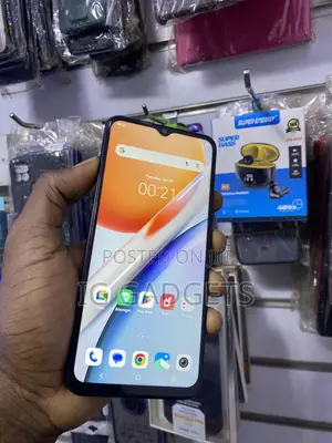 Vivo Y18 128 GB Black