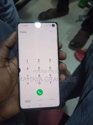 Samsung Galaxy S10 128 GB Pink