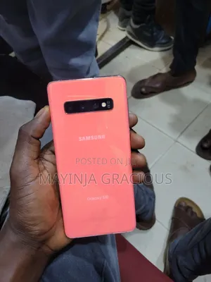 Samsung Galaxy S10 128 GB Pink