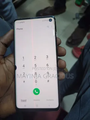 Samsung Galaxy S10 128 GB Pink
