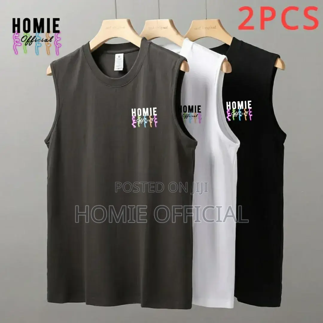 Homie Official / Vests