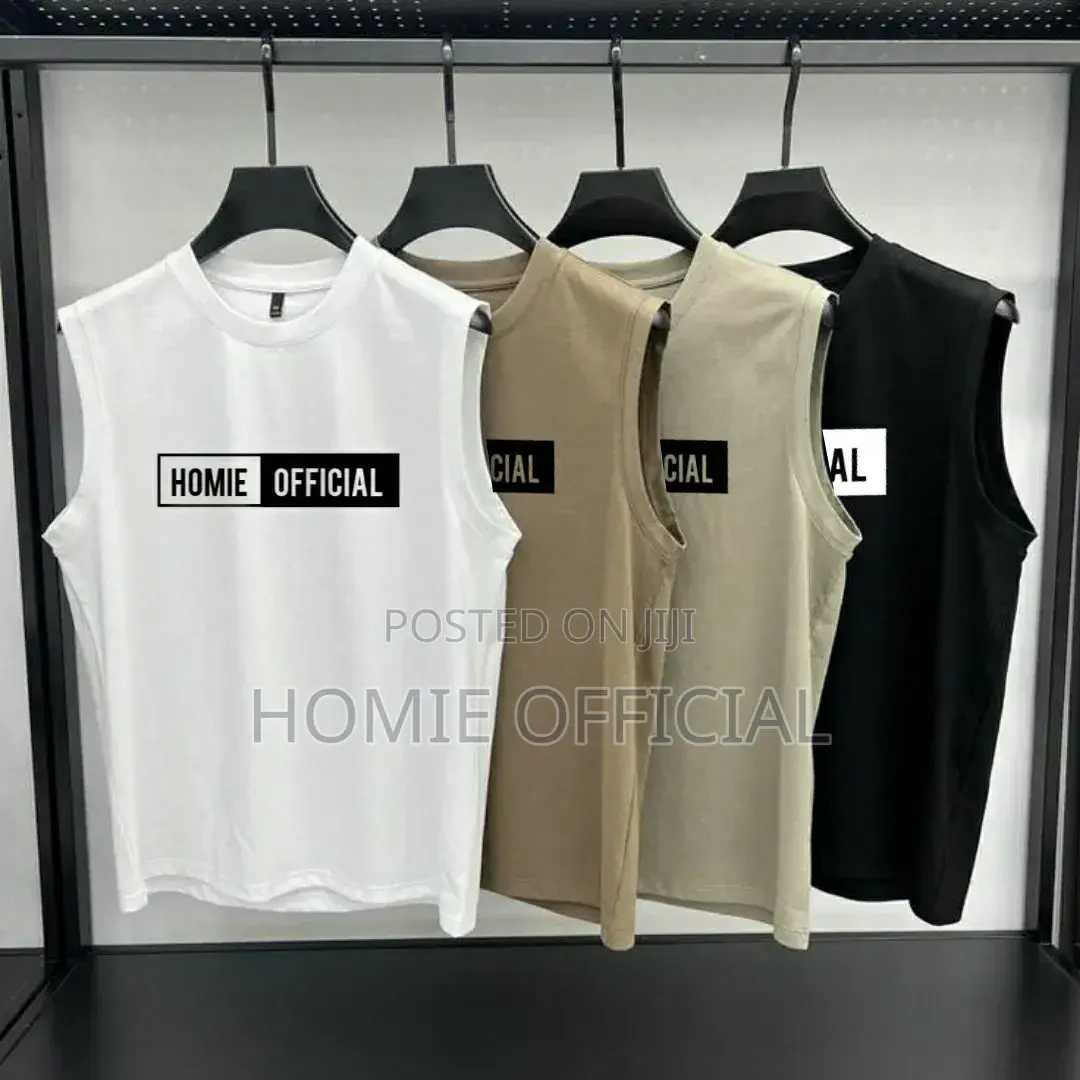 Homie Official / Vests