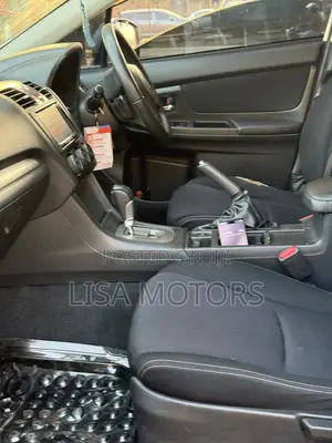 Subaru Impreza 2014 White