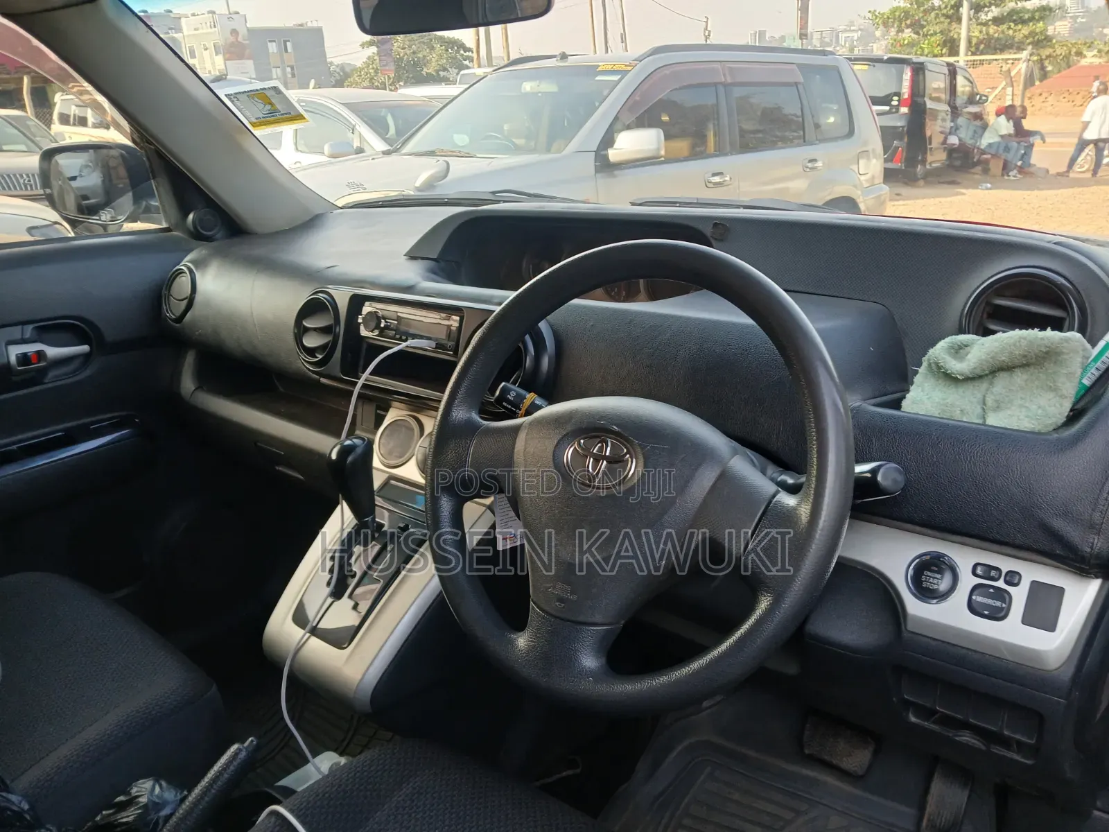 Toyota Corolla Rumion 2009 Silver