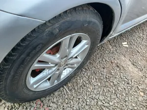 Toyota Corolla Rumion 2009 Silver