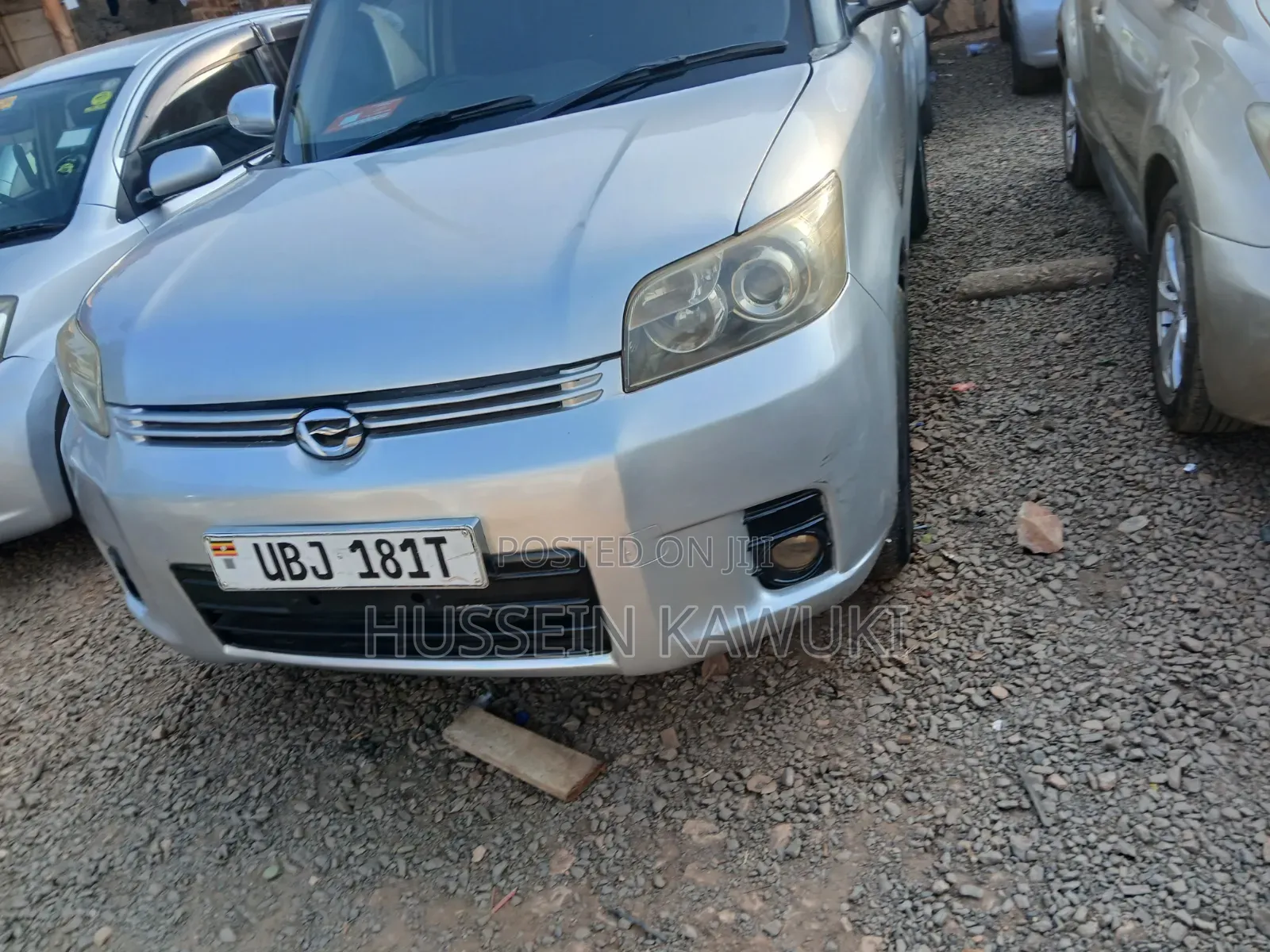 Toyota Corolla Rumion 2009 Silver