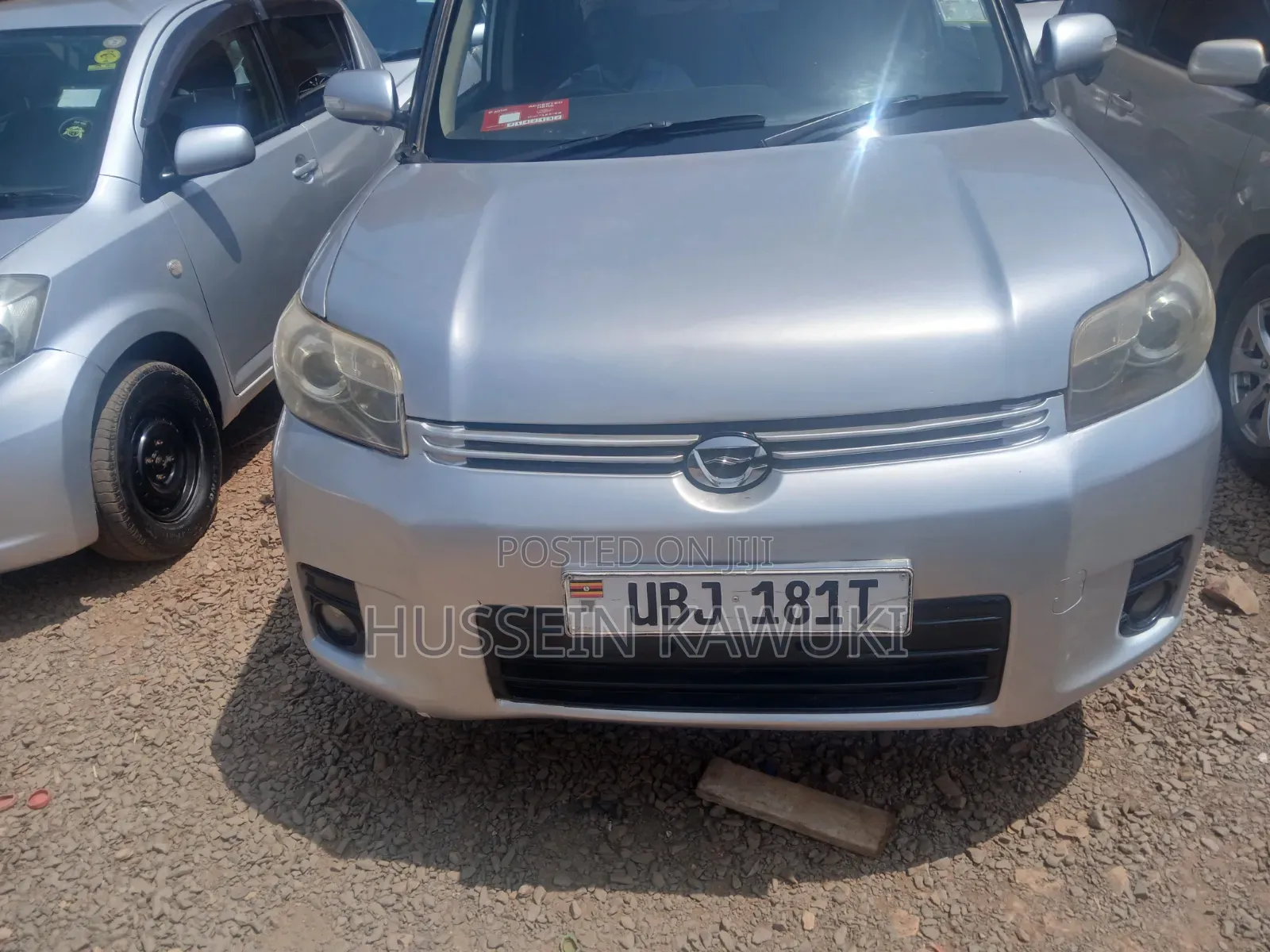 Toyota Corolla Rumion 2009 Silver
