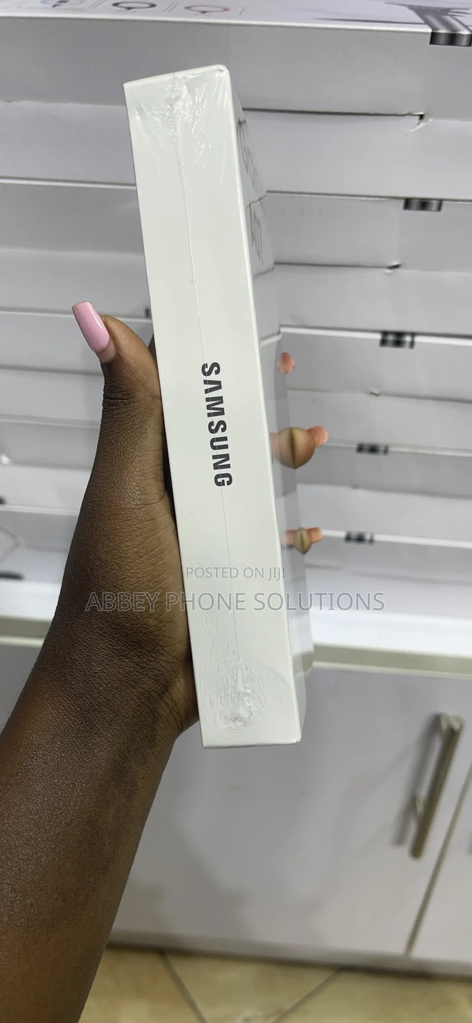 New Samsung Galaxy A07 128 GB Black
