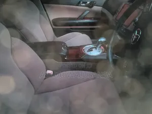 Toyota Mark X 2007 White