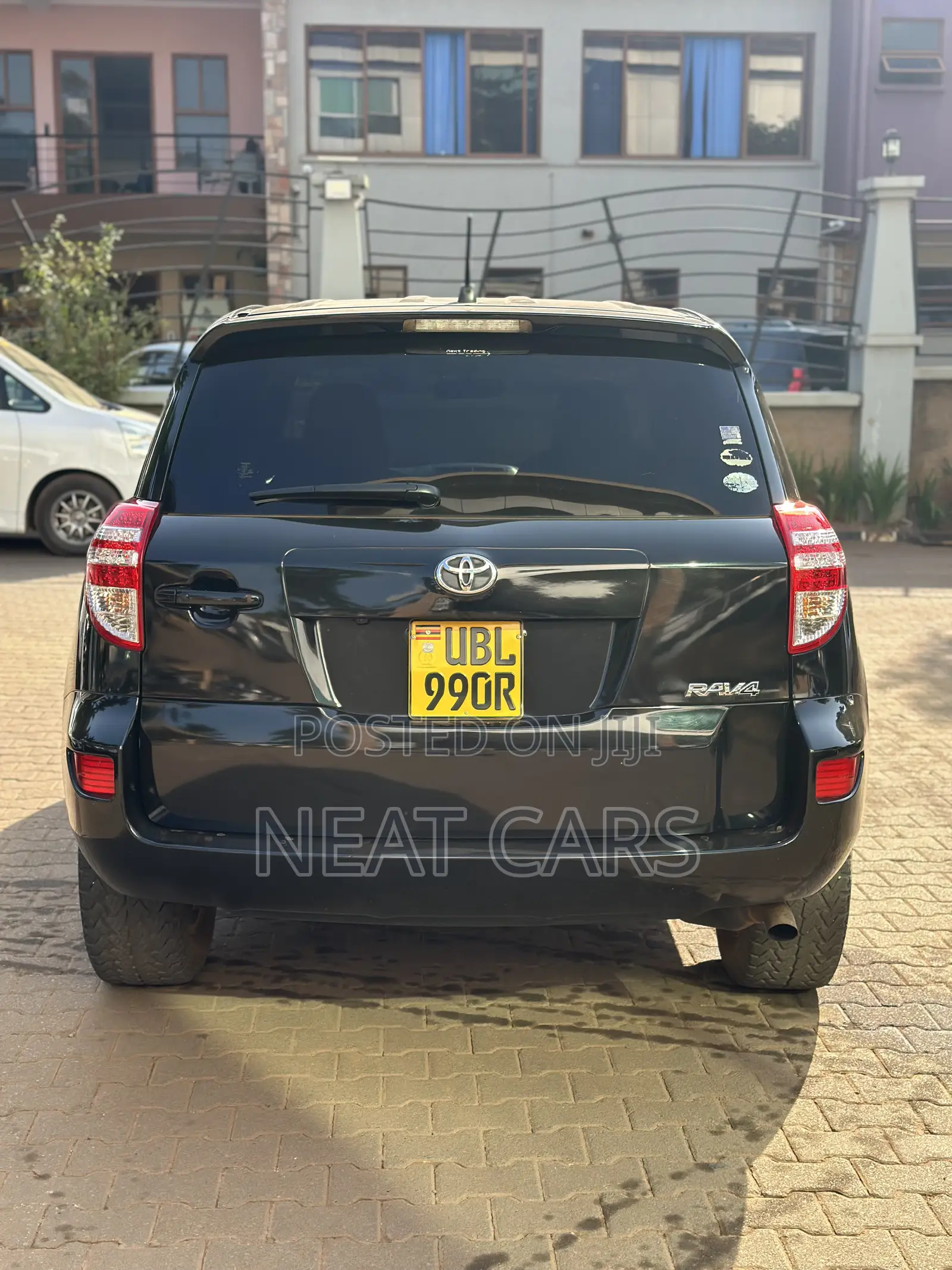 Toyota RAV4 2009 Black