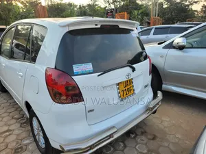 Toyota Corolla Spacio 2004 White