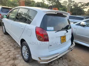 Toyota Corolla Spacio 2004 White