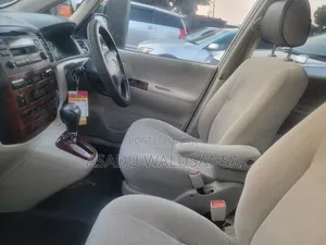 Toyota Corolla Spacio 2004 White