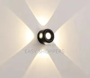 Modern Led Wall Lamp – Bedroom, Corridor Light, 8w