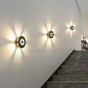 Modern Led Wall Lamp – Bedroom, Corridor Light, 8w