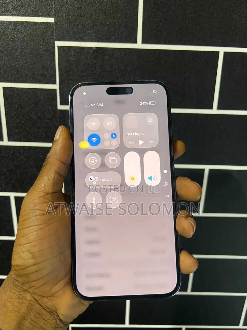 Apple iPhone 14 Pro Max 128 GB Purple