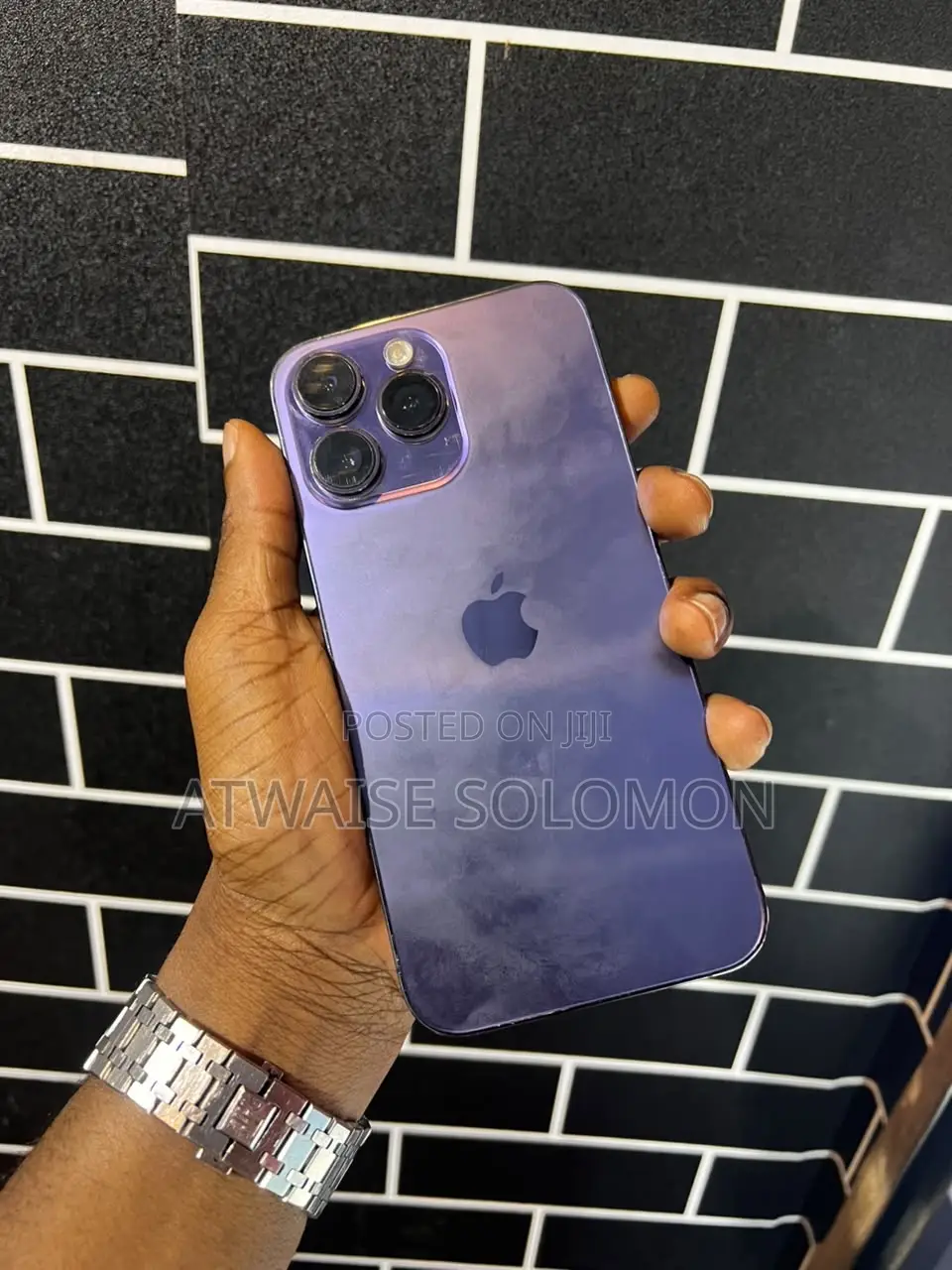 Apple iPhone 14 Pro Max 128 GB Purple