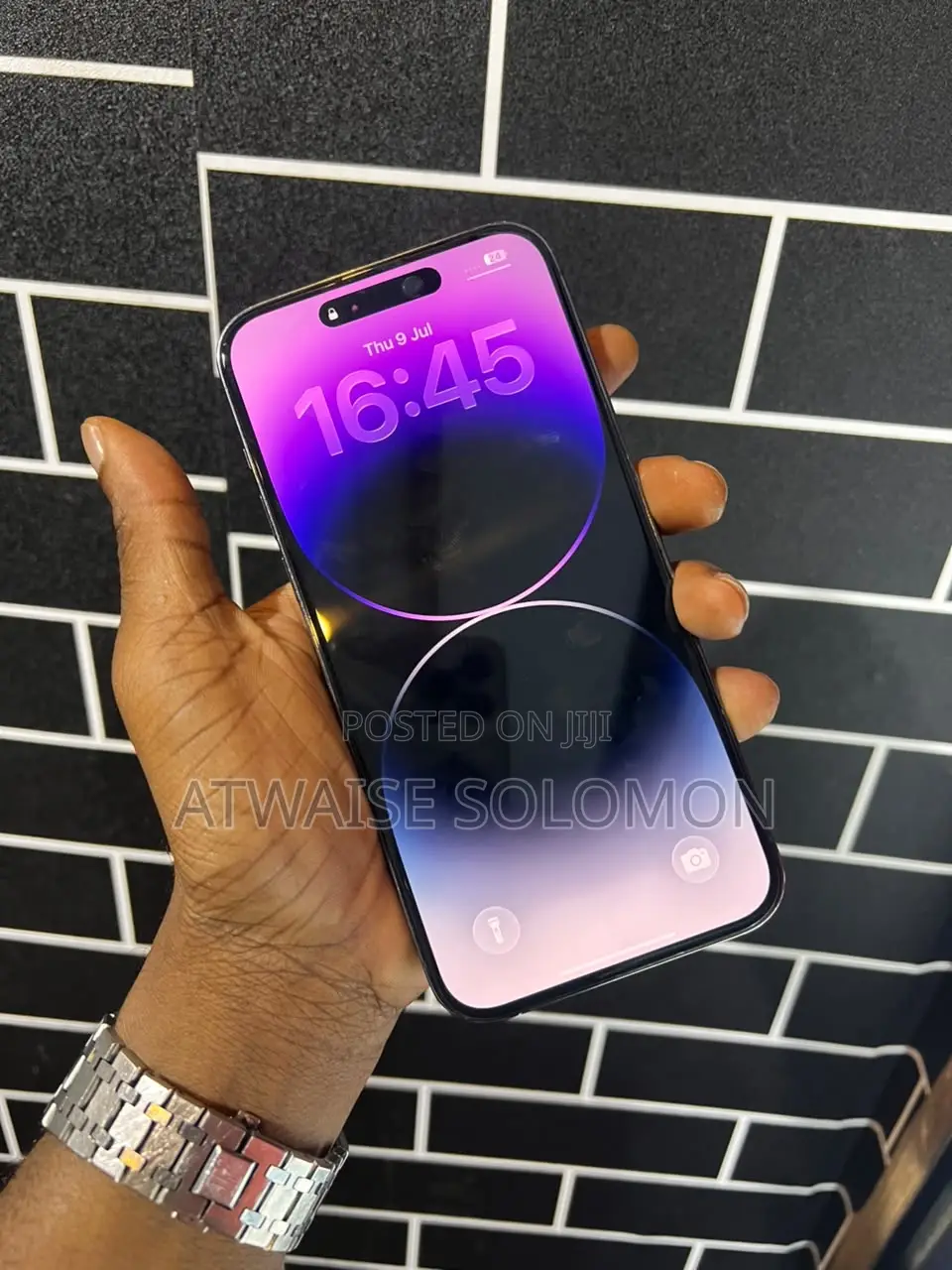 Apple iPhone 14 Pro Max 128 GB Purple