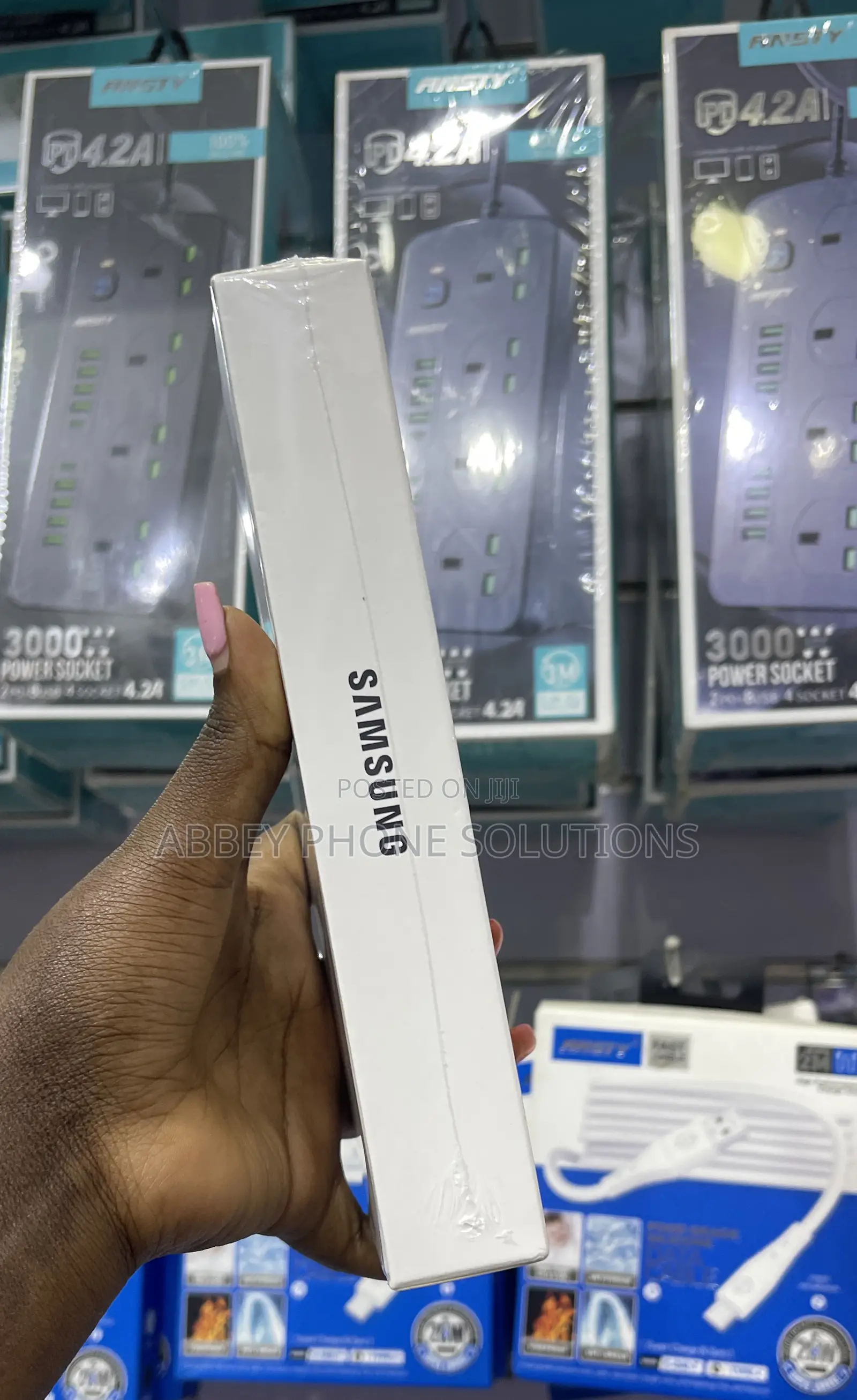 New Samsung Galaxy A07 128 GB Green