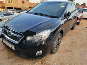 Subaru Impreza 2015 Black